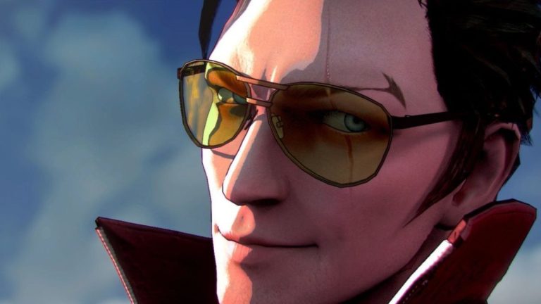 No More Heroes 2
