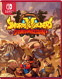 Swords & Soldiers II: Shawarmageddon