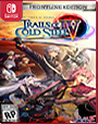 Legend of Heroes: Trails of Cold Steel IV